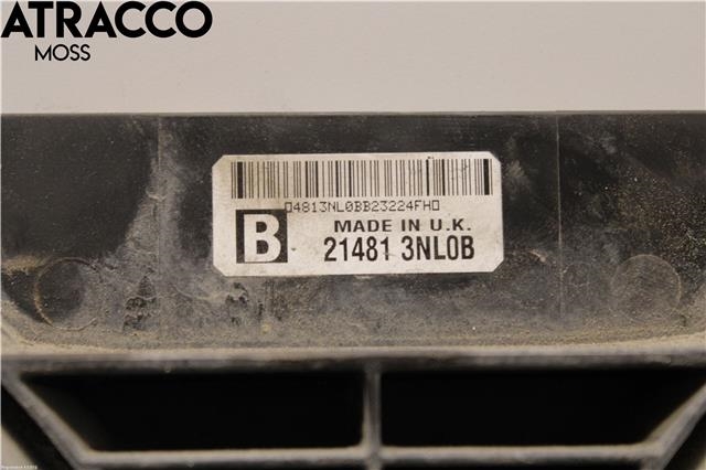 Kjølevifte til Nissan Leaf 2011-2017 (Type I)  (214813NL1B|)