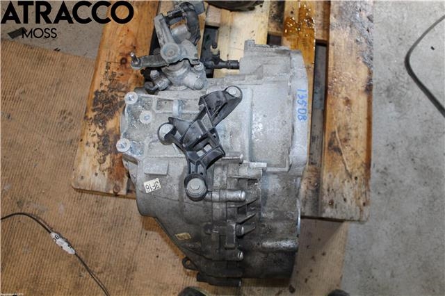 Girkasse manuell 6-trinn til VW Tiguan 2007-2011 (Type I, Fase 1)  (0A6300044M|)