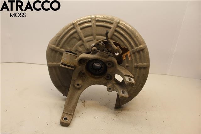 Hjulspindel høyre bak til Audi A8 2003-2010 (Type II)  (4E0505436C|)