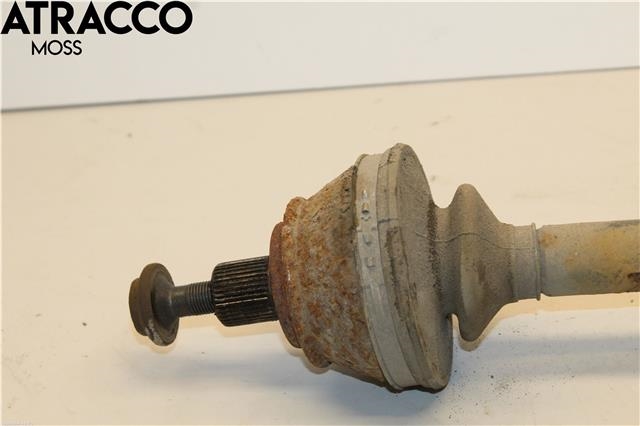 Drivaksel venstre bak til Audi A8 2003-2010 (Type II) (4E0501203D|)