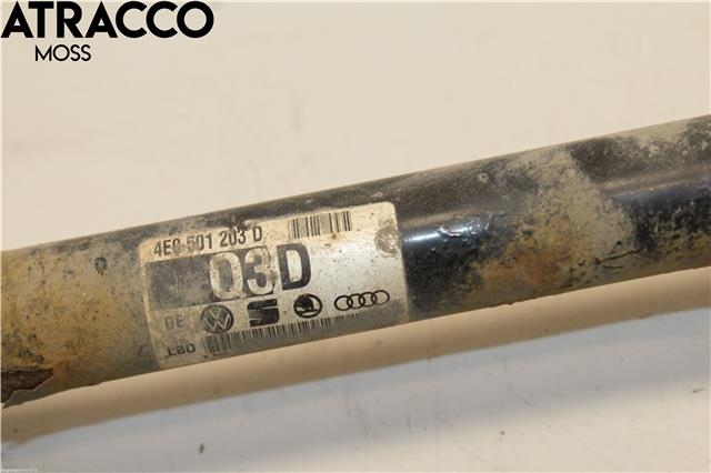 Drivaksel høyre bak til Audi A8 2003-2010 (Type II) (4E0501203D|)