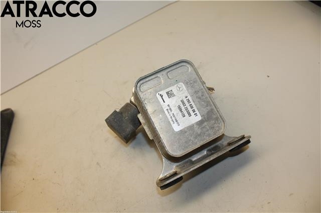 Varmeapparat diverse til Mercedes EQC 2019-->>  (A2938302101|)