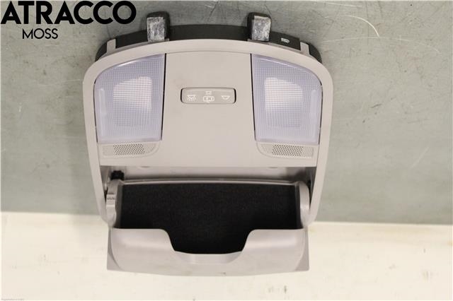 Taklyspanel til Hyundai Ioniq Electric 2016-2019 (Fase 1)  (92800F2010TTX|)