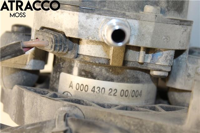 Vakuumpumpe til Mercedes EQC 2019-->>  (A0004302200|)