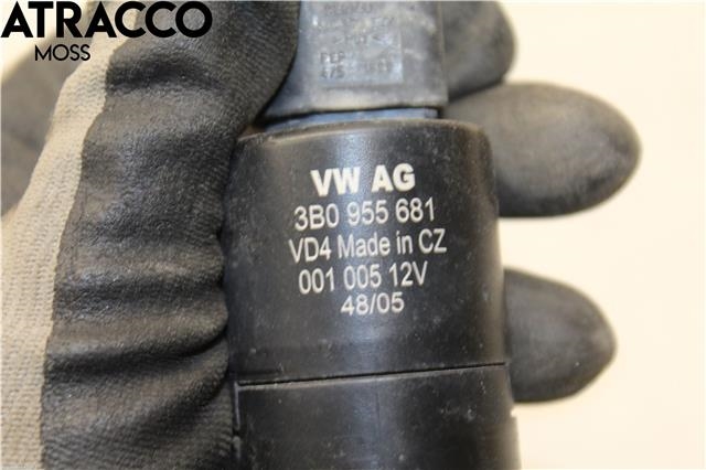 Spylerpumpe til VW Touareg 2003-2007 (Type I, Fase 1)  (3B7955681|)