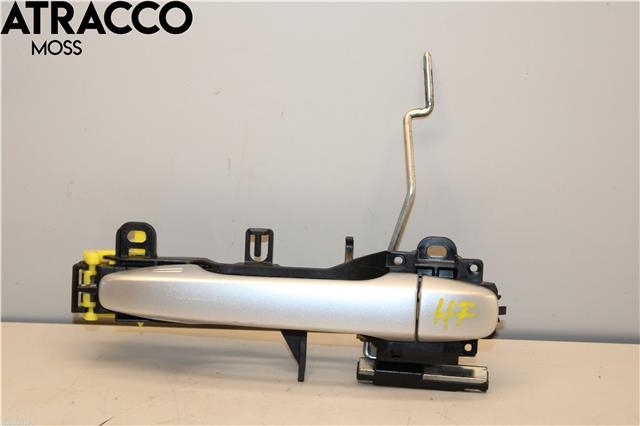 Dørhåndtak utv høyre til Toyota Prius +7, 2012-2020 (Type III) (stasjonsvogn) (stasjonsvogn) (6929312030)