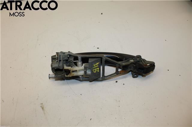Dørhåndtak utv høyre til VW Touareg 2003-2007 (Type I, Fase 1)  (7L0839886B|)