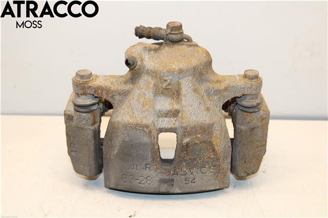Bremsecaliper høyre foran til Toyota Prius +7, 2012-2020 (Type III) (stasjonsvogn) (stasjonsvogn) (4773042091)