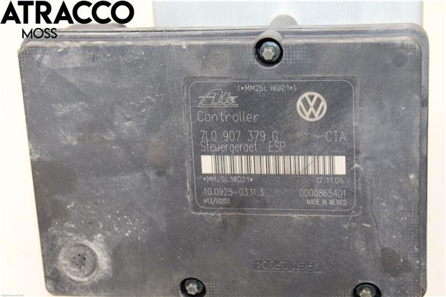 ABS sentral til VW Touareg 2003-2007 (Type I, Fase 1)  (7L0614111H|)