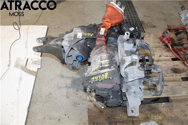 Motor elbil foran til Nissan Leaf 2011-2017 (Type I)  (290J03NA0B|)