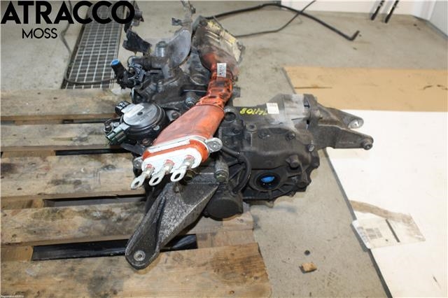 Motor elbil foran til Nissan Leaf 2011-2017 (Type I)  (290J03NA0B|)