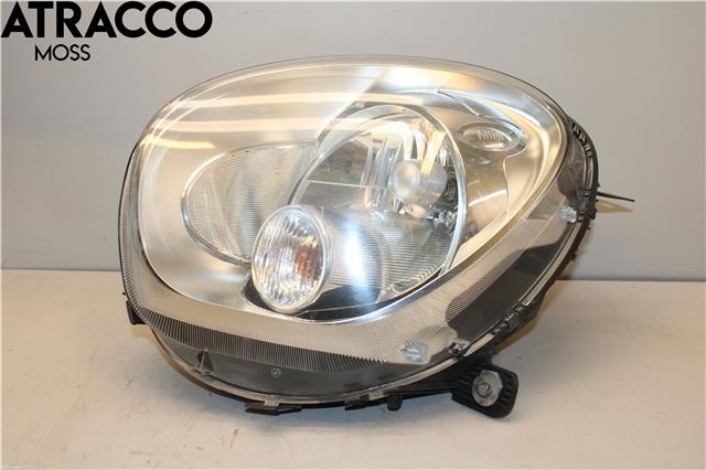 Frontlykt venstre halogen til Mini One/Cooper, 2007-2014 (R55-57) (R55-57) (63129801027)