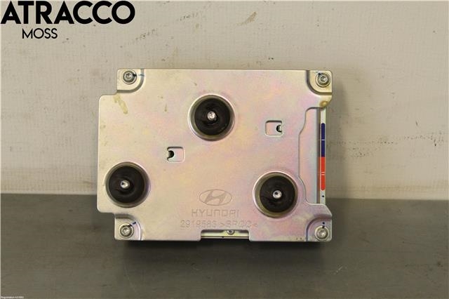 Bilstereo forsterker til Hyundai Ioniq Electric 2016-2019 (Fase 1)  (96370G2100|)