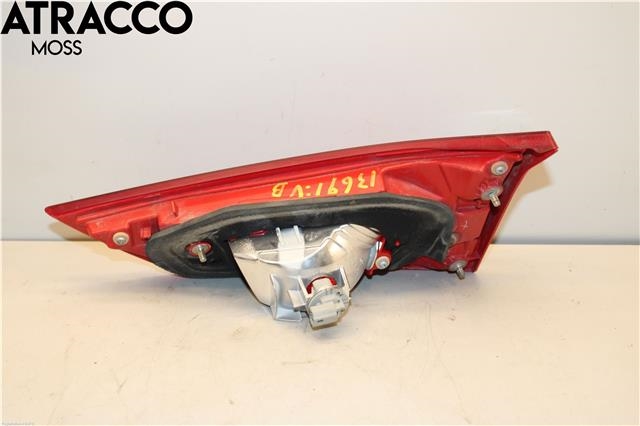 Baklykt venstre indre til Toyota Auris 2013-2015 (Type II, Fase 1)  (8159102490|)