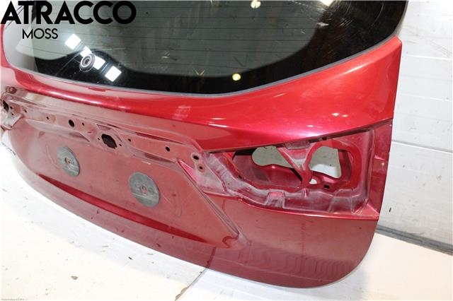 Bakluke combi til Nissan Qashqai 2014-2021 (Type II)  (K01004EAMA|)