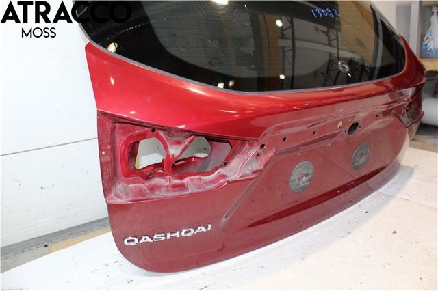 Bakluke combi til Nissan Qashqai 2014-2021 (Type II)  (K01004EAMA|)