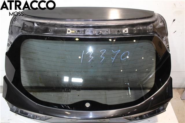 Bakluke combi til Nissan Qashqai 2014-2021 (Type II) (K01004EAMA|)