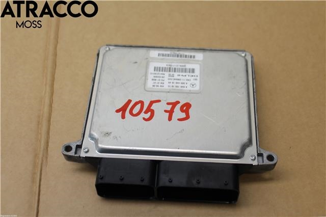 Styreenhet motor til Mercedes C-Klasse 2007-2011 (Fase 1) (W204) (W204) (Delphi|A6461501972|)