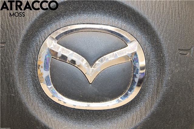 Airbag rattpute til Mazda 2 2015-2019 (Type III, Fase 1)  (DA6A57K0002|)