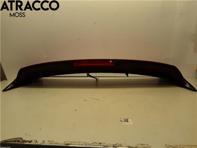 Spoiler bakluke til Nissan Qashqai 2014-2021 (Type II)  (960304ES1C|)