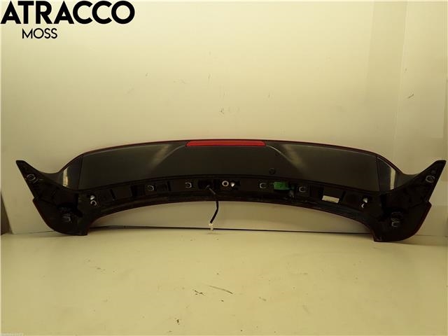 Spoiler bakluke til Nissan Qashqai 2014-2021 (Type II)  (960304ES1C|)
