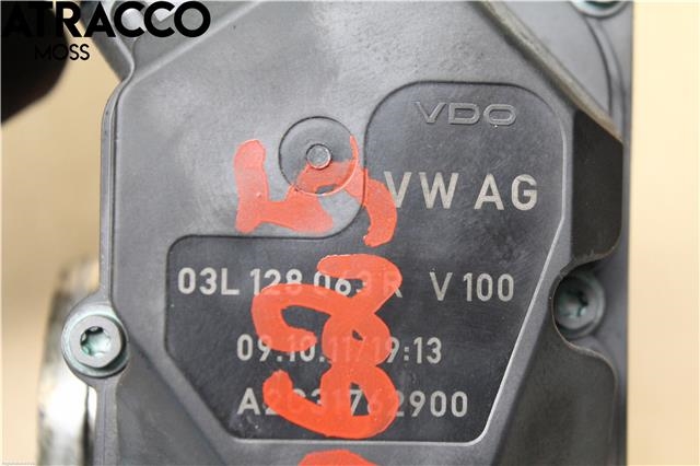 Spjeldhus til VW Tiguan 2007-2011 (Type I, Fase 1)  (03L128063R|)