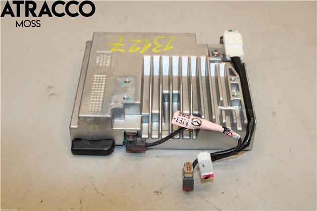 Bilstereo til Mazda 2, 2015-2019 (Type III, Fase 1)  (DC3L669C0H)