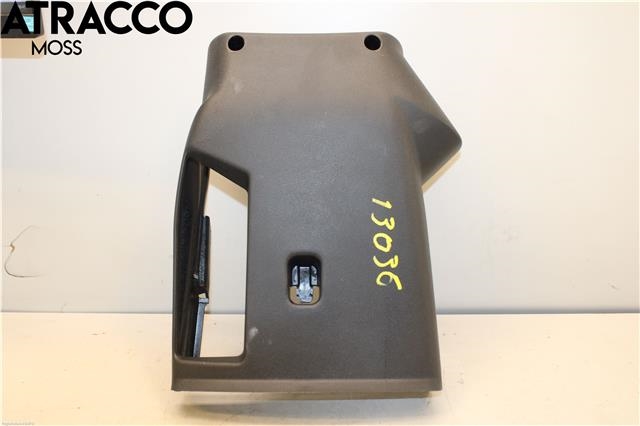 Ratt deksler til Peugeot 208 2012-2019 (Type I) (96739154ZD|)