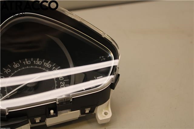 Instrumentpanel til Peugeot 208 2012-2019 (Type I) (9813869880|)