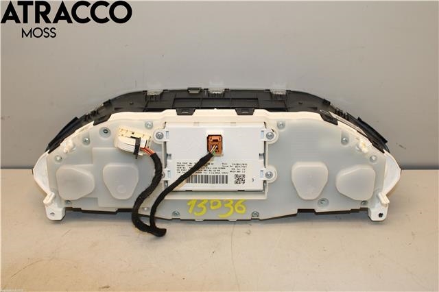 Instrumentpanel til Peugeot 208 2012-2019 (Type I) (9813869880|)