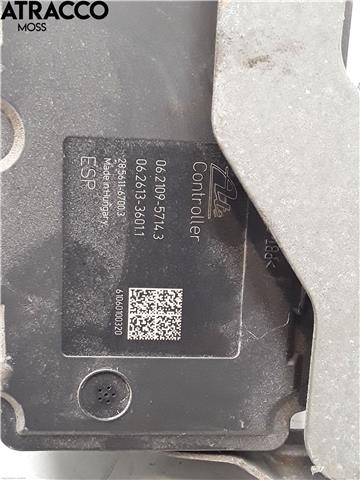 ABS sentral til Mitsubishi ASX 2010-2019 (4670A300|)