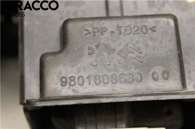 Rele start til Peugeot 208 2012-2019 (Type I) (9801808680|)