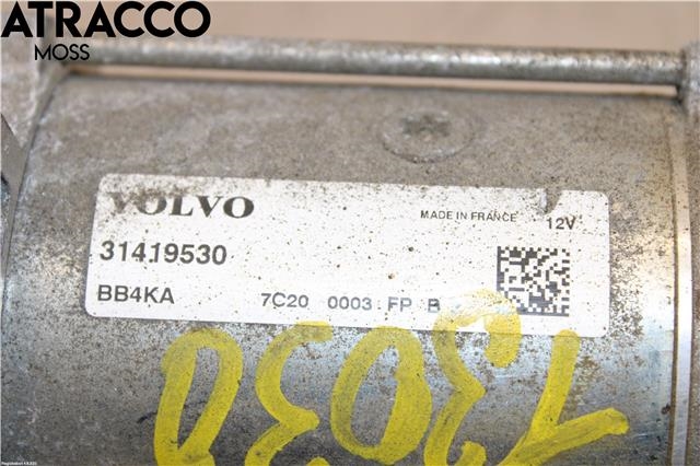 Starter diesel til Volvo V90 / V90 CC / S90 2016-->>  (36002980|)