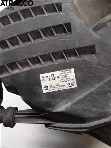 Luftfilterboks til Audi A6 2005-2008 (Type III, Fase 1) (C6) (C6) (4F0133837BB|)