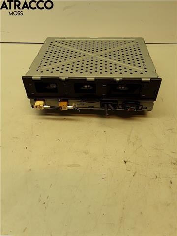 Bilstereo til Audi A6 2005-2008 (Type III, Fase 1) (C6) (C6) (4F0035541NX|)