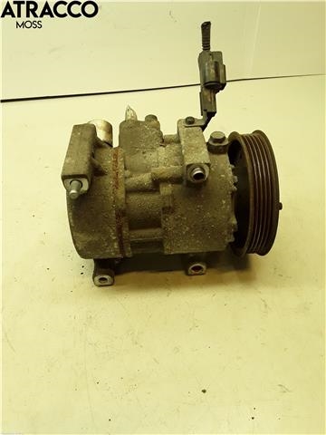 Aircondition kompressor til Kia Rio 2011-2017 Type III  (977011W100|)