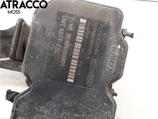 ABS sentral til Kia Rio 2011-2017 Type III  (589201W500|)