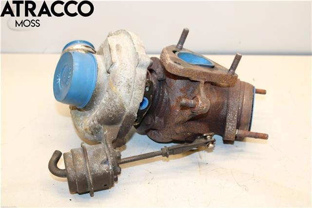 Turbo til SsangYong Rodius 2005-2013 (Type I) (NO|)