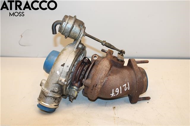 Turbo til SsangYong Rodius 2005-2013 (Type I) (NO|)