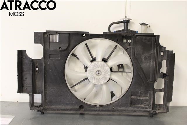 Aircondition diverse til Toyota Yaris 2014-2020 (Type III, Fase 2)  (167110M100|)