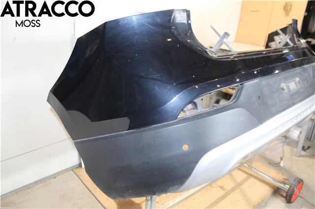 Støtfanger bak til Volvo V40 2012-2019  (39814451|)