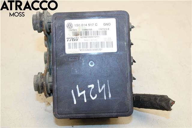 ABS sentral til VW Up 2012-2019  (1S0614517E|)