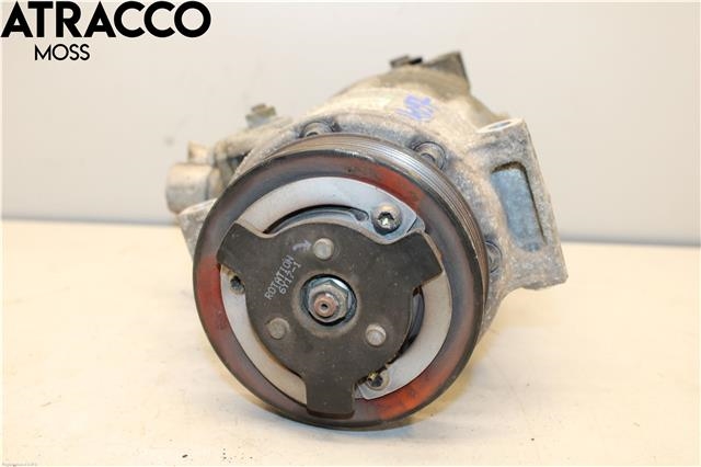 Aircondition kompressor til VW Touran 2003-2006 (Type I, Fase 1)  (1K0820808FX|)