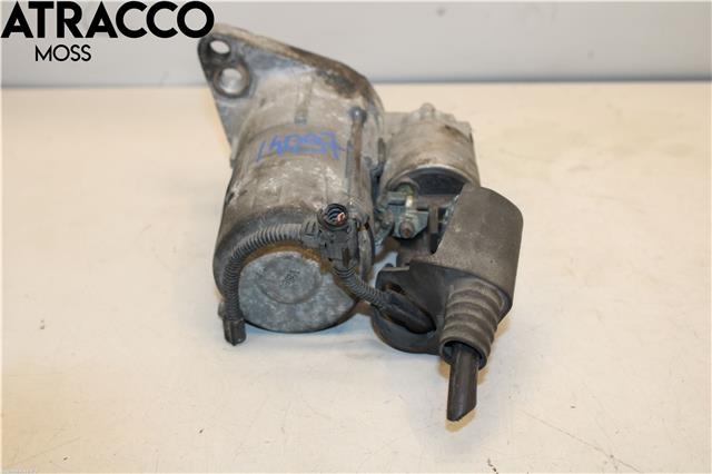 Starter diesel til VW Touran 2003-2006 (Type I, Fase 1)  (02Z911023F|)
