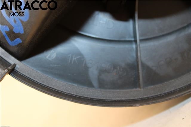 Varmeapparat motor til VW Touran 2007-2010 (Type I, Fase 2)  (1K1819015F|)