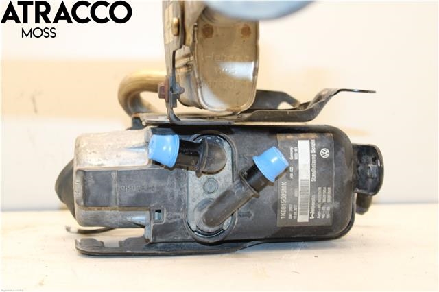 Bensinvarmer til VW Golf VI 2008-2012  (1K0815005MK|)