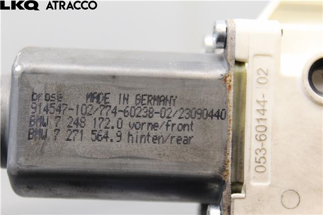 Ruteheis til BMW 5-Serie 2010-2017 (F10/F11) (F10/F11) (51337271563|)