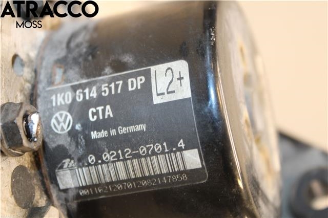 ABS sentral til VW Golf VI 2008-2012  (1K0614517DP|)