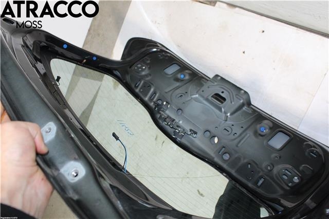 Bakluke combi til Volvo V40 2012-2019  (31395708|)