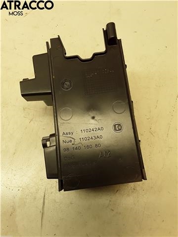 Innredning pakke til Peugeot 3008 2016-->> (Type II)  (9814016080|)